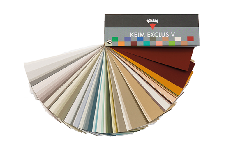Mogelijke keim-kleuren voor onze schone houtkachels